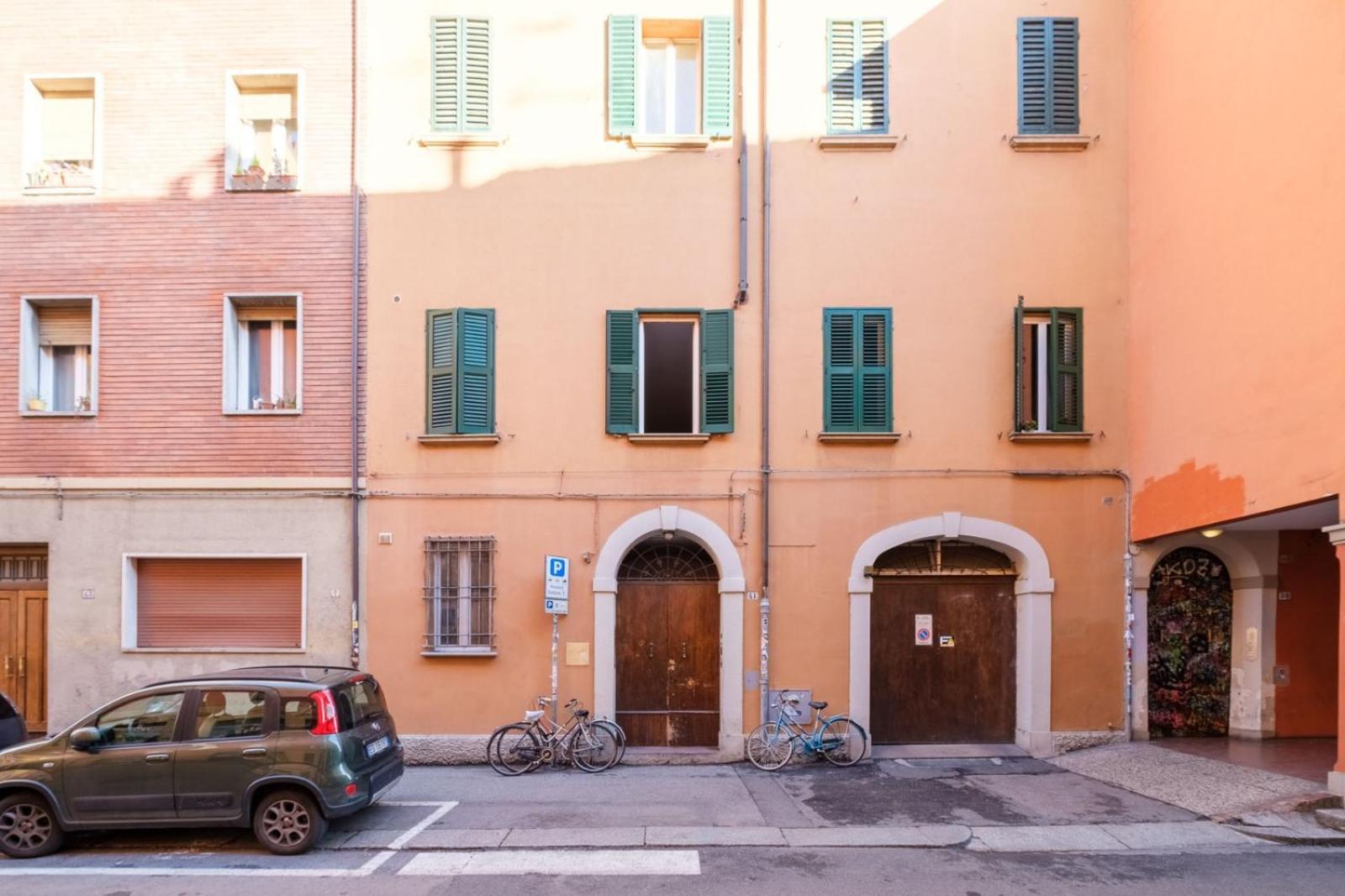 Piazza Maggiore - Il Sentiero Apartment With Private Garden Bolonia Exterior foto