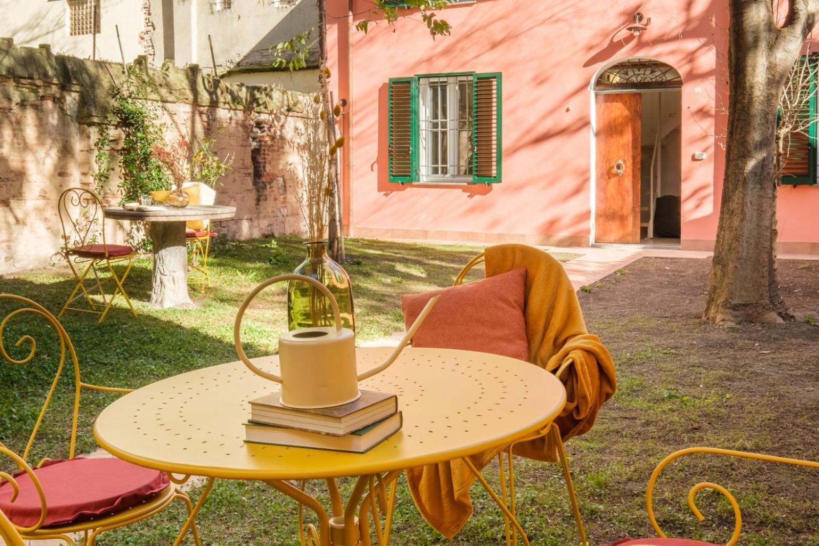 Piazza Maggiore - Il Sentiero Apartment With Private Garden Bolonia Exterior foto