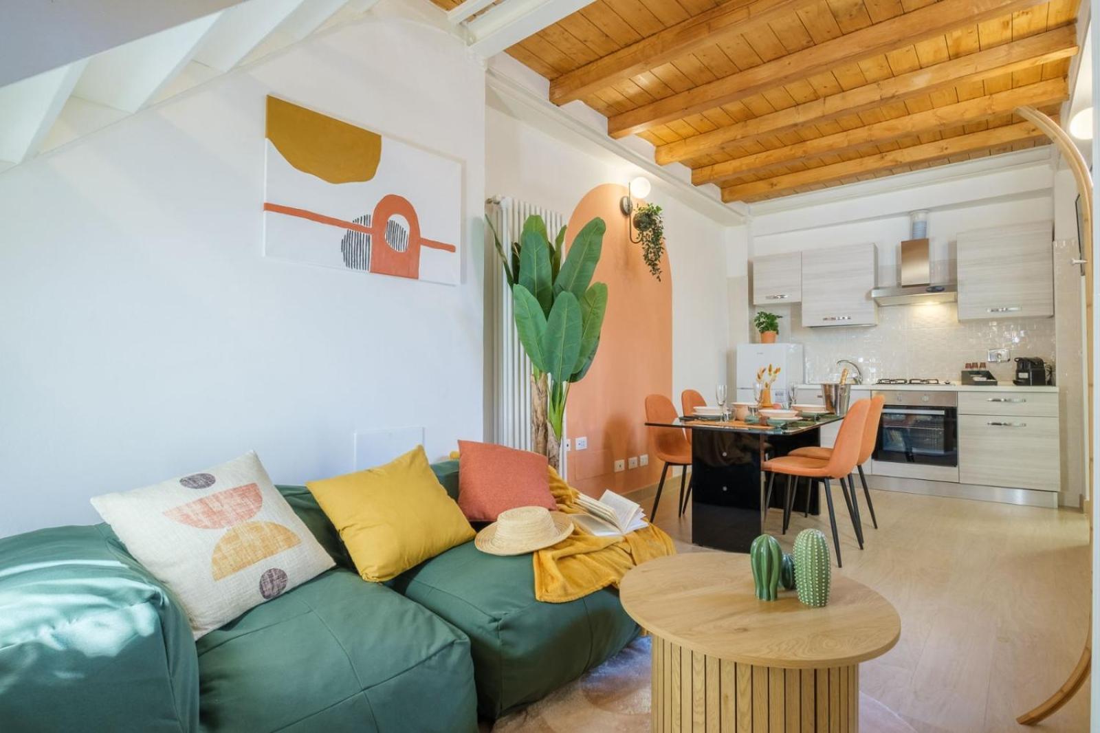 Piazza Maggiore - Il Sentiero Apartment With Private Garden Bolonia Exterior foto