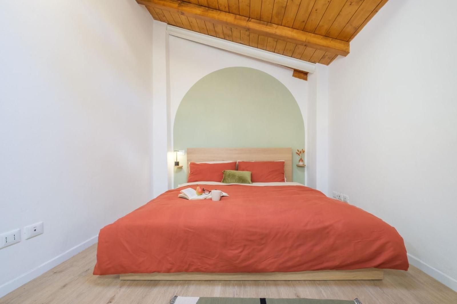 Piazza Maggiore - Il Sentiero Apartment With Private Garden Bolonia Exterior foto